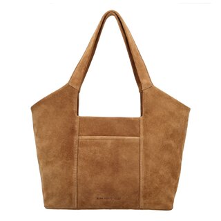 Hide&Stiches Brazos Schoudertas camel