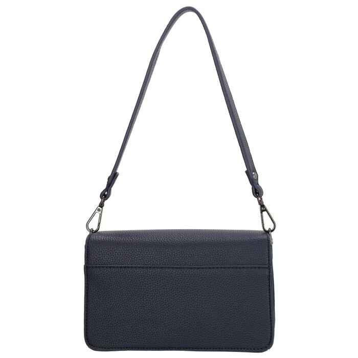 Charm London Charm London Monaco klep-tas blauw