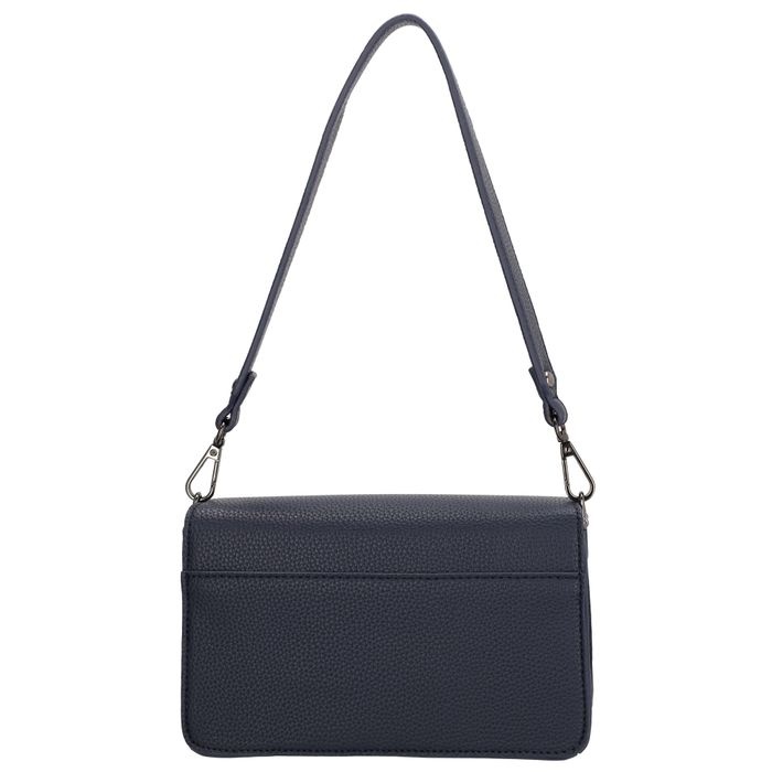 Charm London Charm London Monaco klep-tas blauw