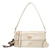 Charm London Knightsbridge Schoudertas beige