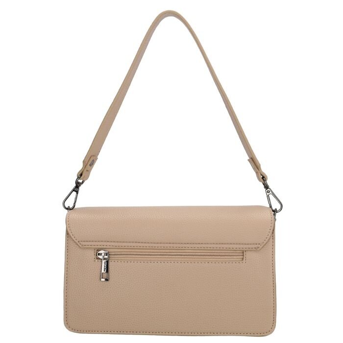 Charm London Charm London Monaco klep-tas zand