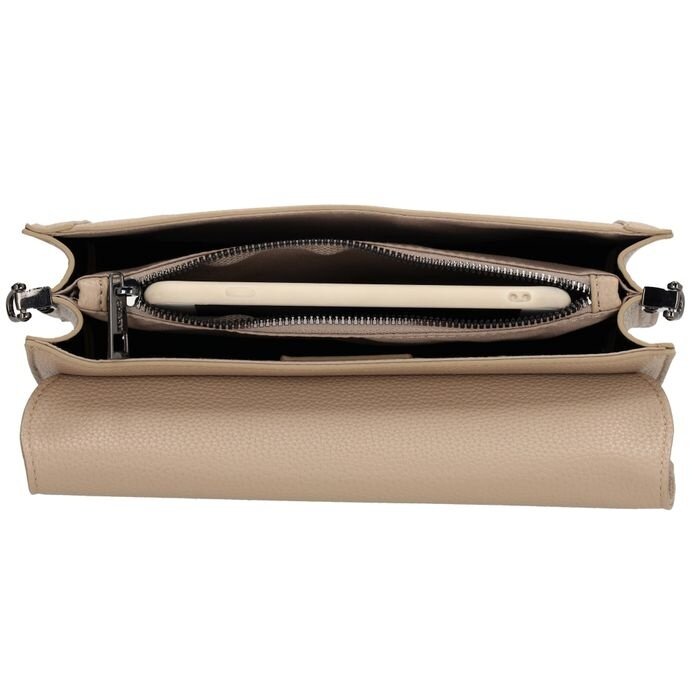 Charm London Charm London Monaco klep-tas zand