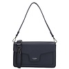 Charm London Monaco klep-tas blauw