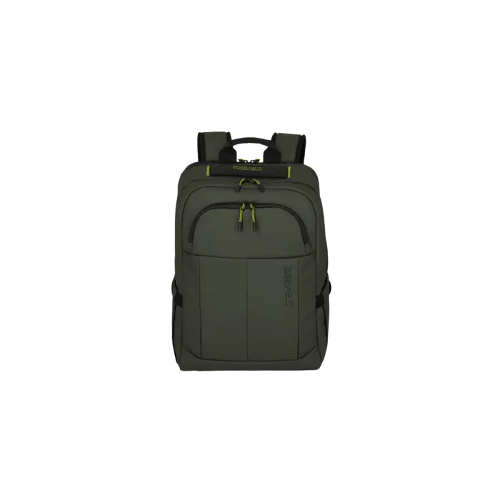 Travelite Travelite Briize 17.3" laptop-rugtas 23L khaki