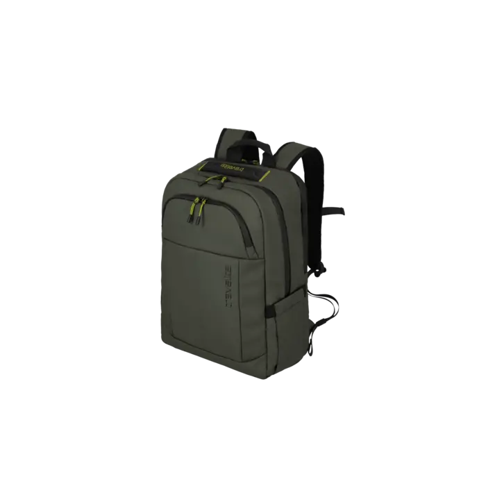 Travelite Travelite Briize 17.3" laptop-rugtas 23L khaki