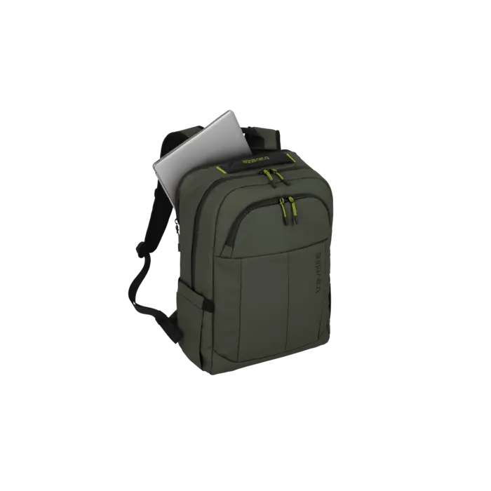 Travelite Travelite Briize 17.3" laptop-rugtas 23L khaki