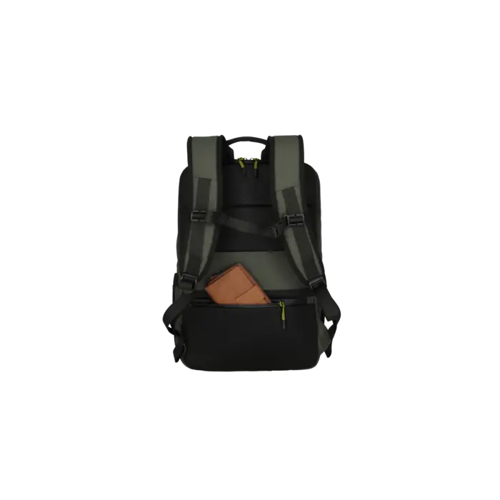 Travelite Travelite Briize 17.3" laptop-rugtas 23L khaki