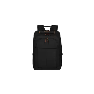 Travelite Briize 17.3" laptop-rugtas 23L zwart