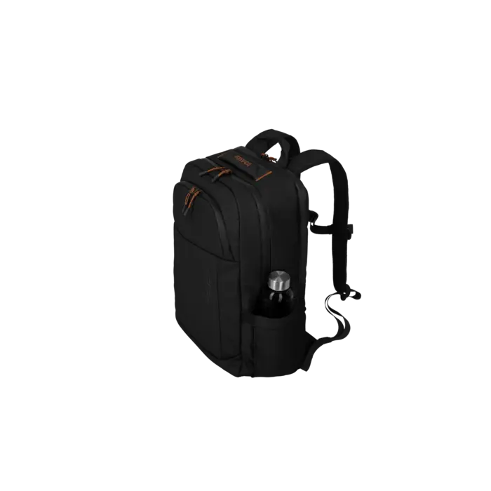 Travelite Travelite Briize 17.3" laptop-rugtas 23L zwart
