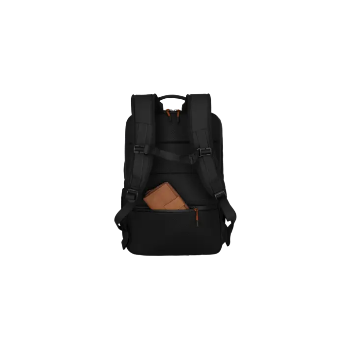 Travelite Travelite Briize 17.3" laptop-rugtas 23L zwart