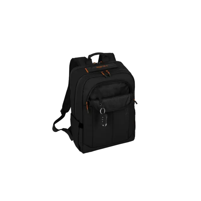 Travelite Travelite Briize 17.3" laptop-rugtas 23L zwart