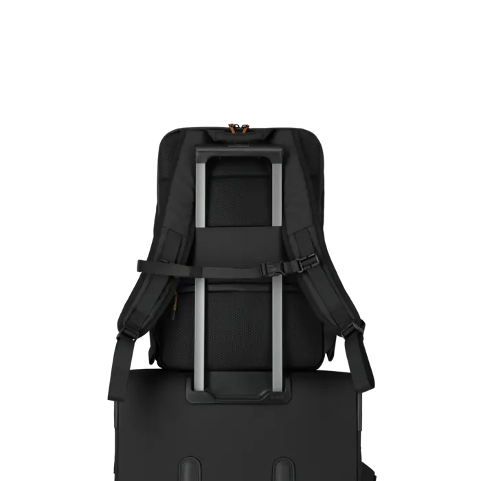 Travelite Travelite Briize 17.3" laptop-rugtas 23L zwart