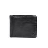 Fabian billfold zwart