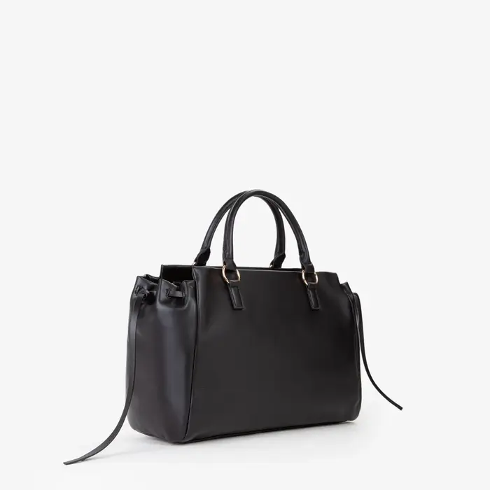 Valentino Valentino Waverly RE shopper zwart