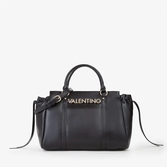 Valentino Valentino Waverly RE shopper zwart