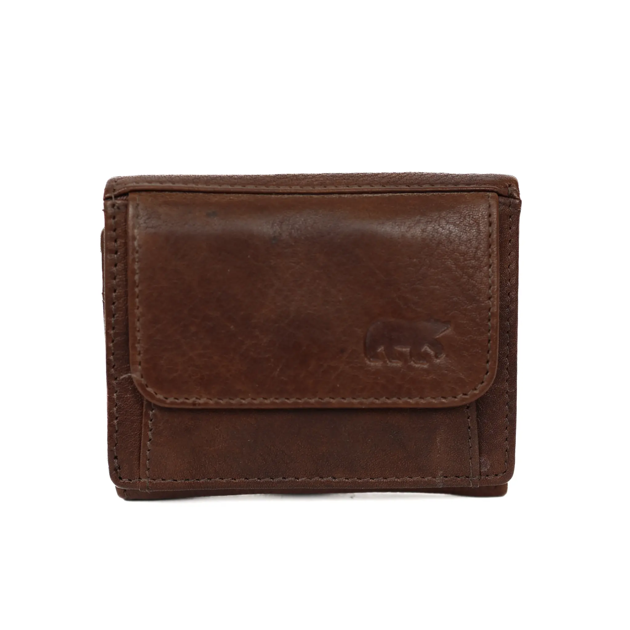 Bear Design Bear Design Nana portemonneetje brown