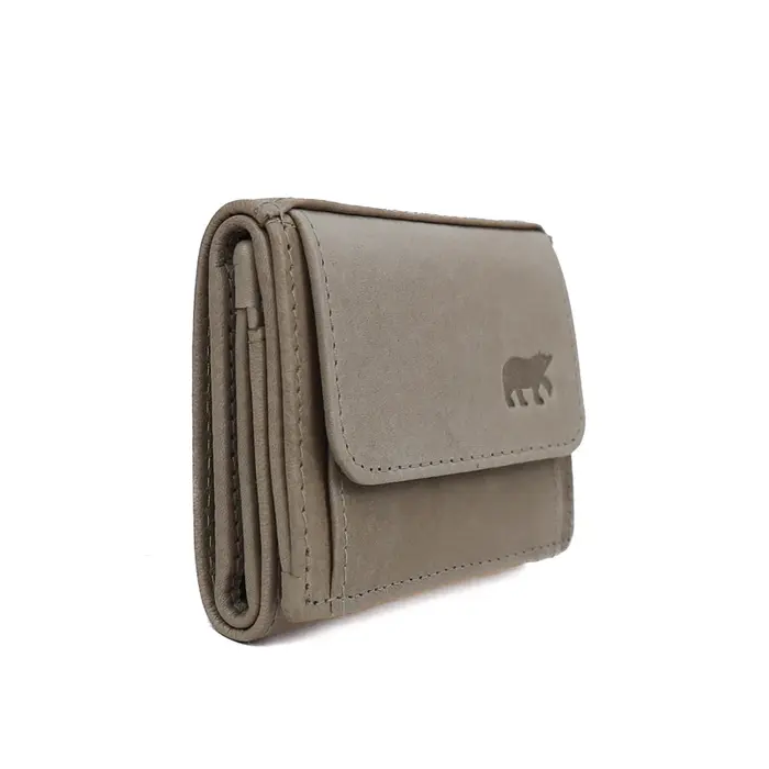 Bear Design Bear Design Nana portemonneetje ice grey