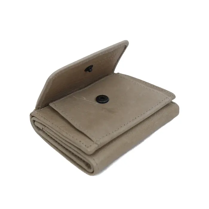 Bear Design Bear Design Nana portemonneetje ice grey