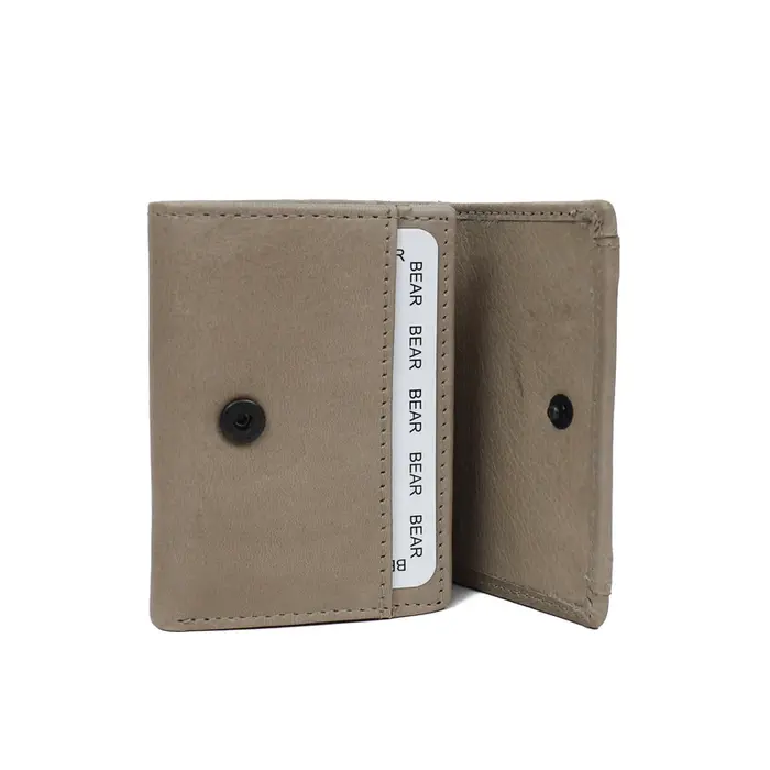 Bear Design Bear Design Nana portemonneetje ice grey