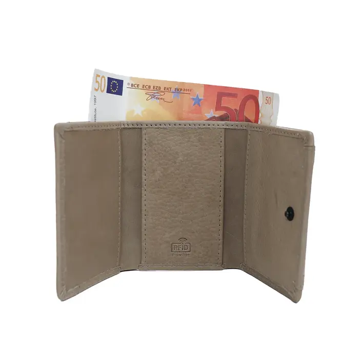 Bear Design Bear Design Nana portemonneetje ice grey