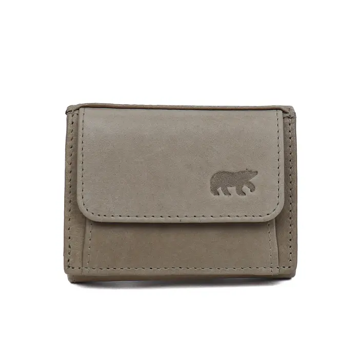 Bear Design Bear Design Nana portemonneetje ice grey