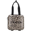 Charm London Capetown beautycase luipaard