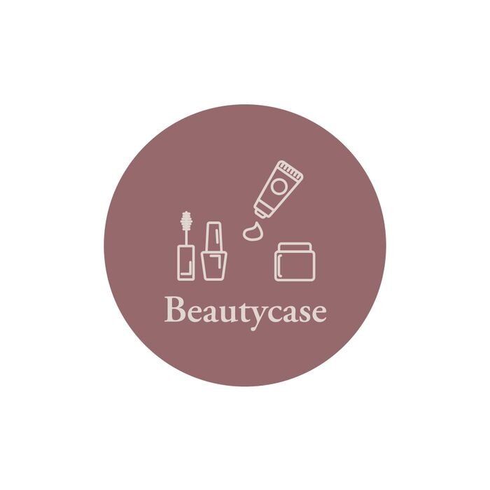 Charm London Charm London Capetown beautycase luipaard