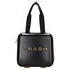 Charm London Capetown beautycase zwart