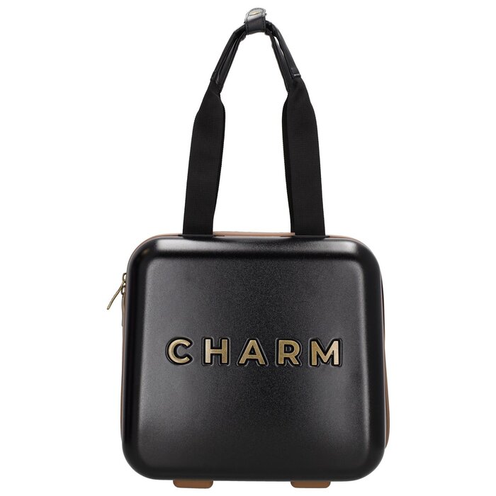 Charm London Charm London Capetown beautycase zwart