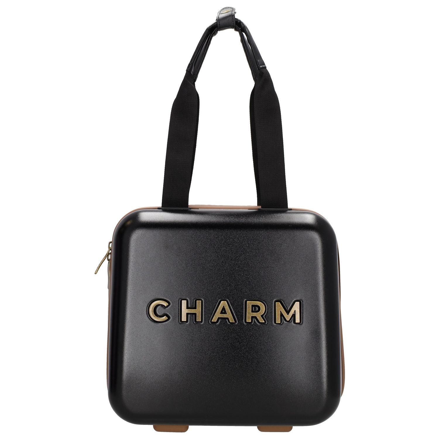 Charm London Charm London Capetown beautycase zwart