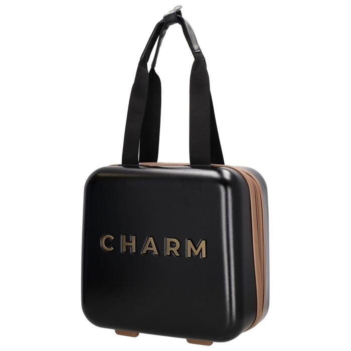 Charm London Charm London Capetown beautycase zwart