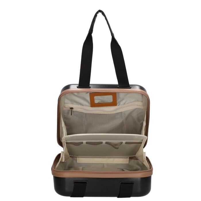 Charm London Charm London Capetown beautycase zwart