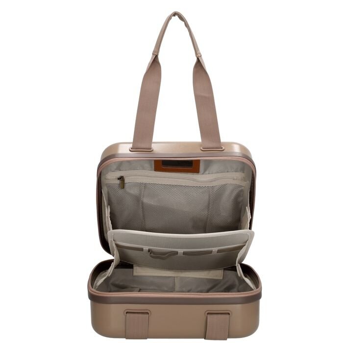 Charm London Charm London Capetown beautycase taupe