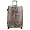 Charm London Capetown 76cm-94L reiskoffer luipaard