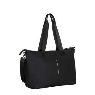 New Rebels Mayson - Wharton Shopper zwart