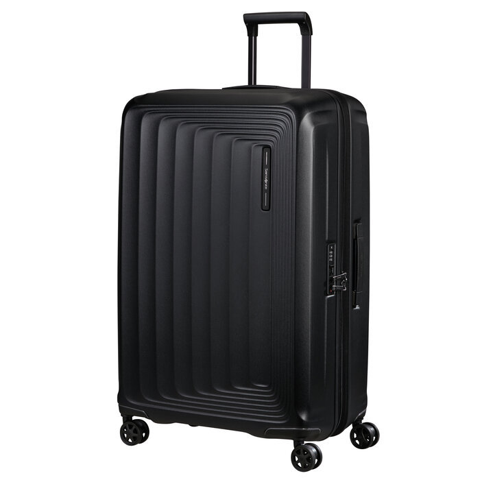 Samsonite Samsonite Nuon 75cm-110L matt graphite