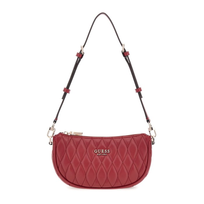 GUESS Guess Valla schoudertasje rood