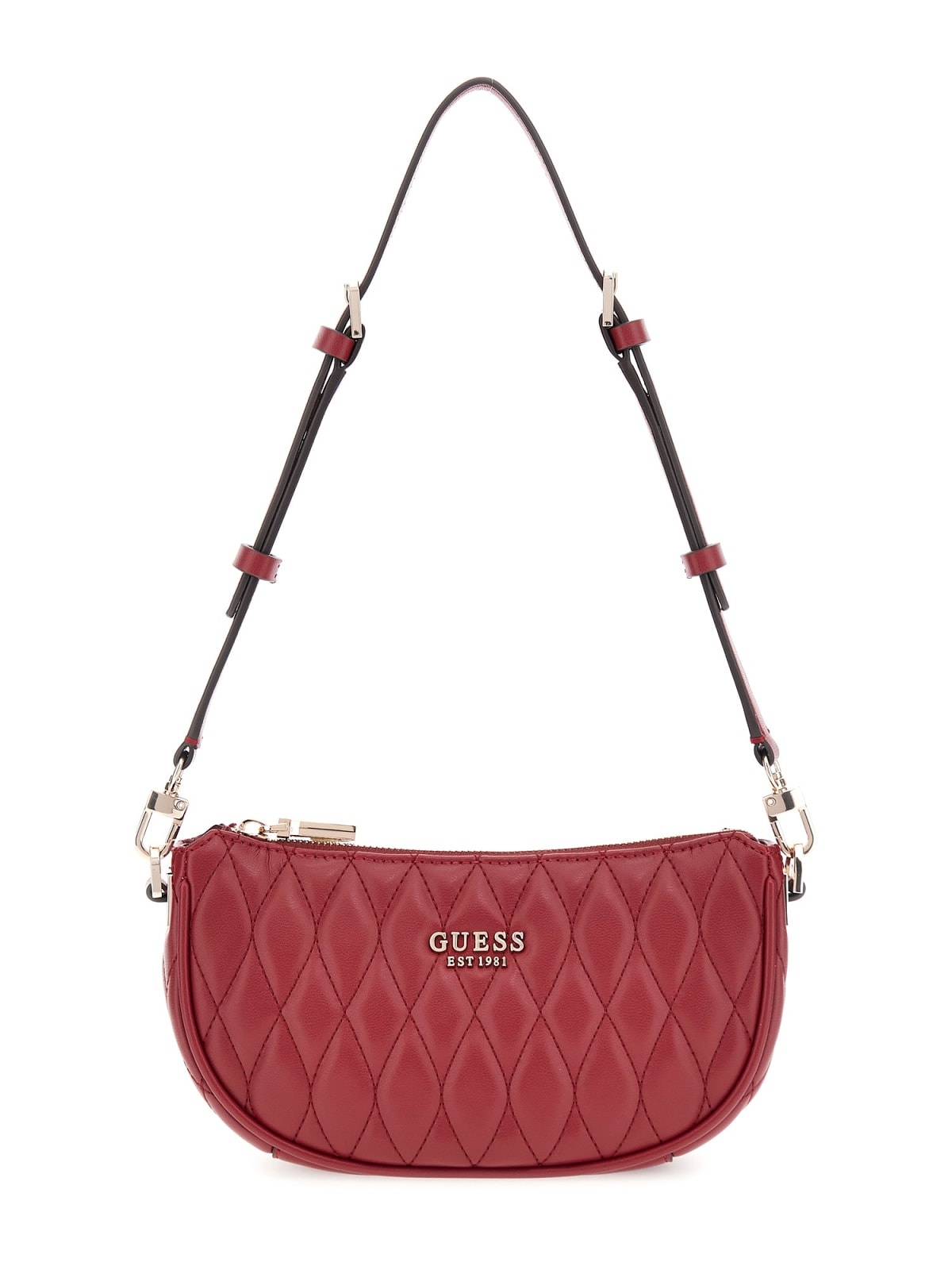 GUESS Guess Valla schoudertasje rood