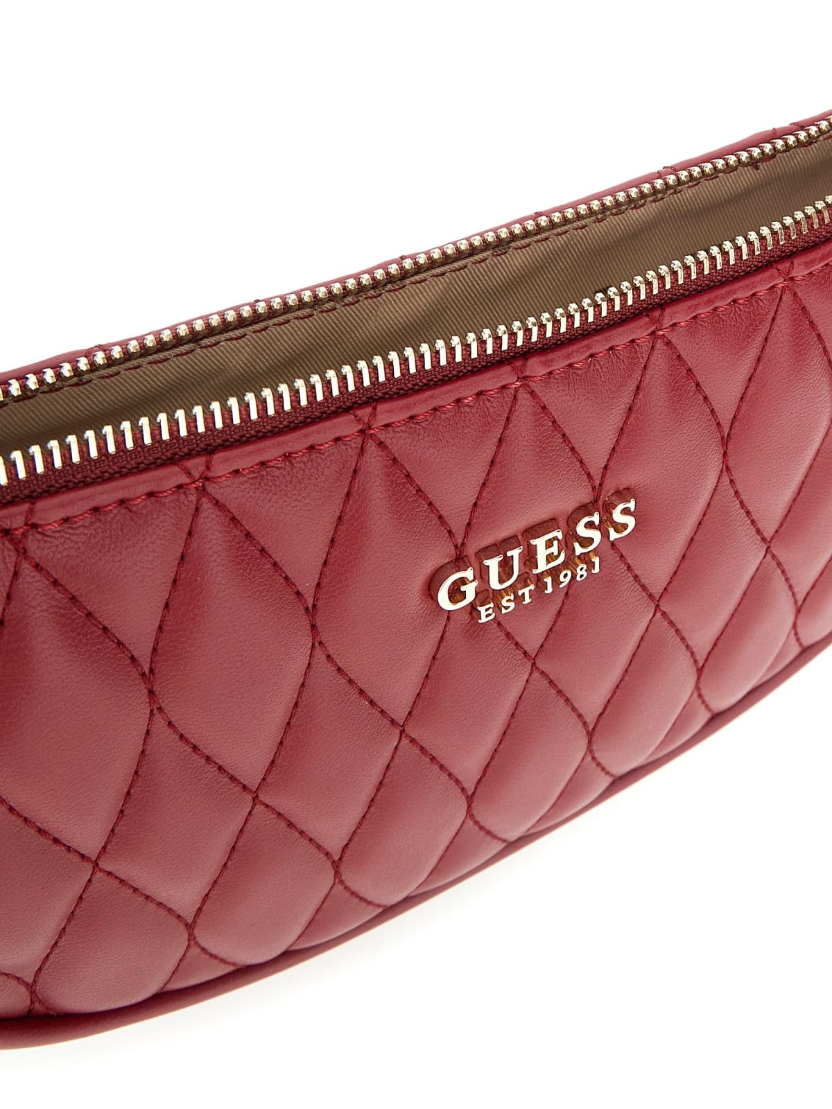 GUESS Guess Valla schoudertasje rood