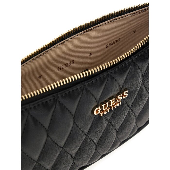 GUESS Guess Valla schoudertasje zwart