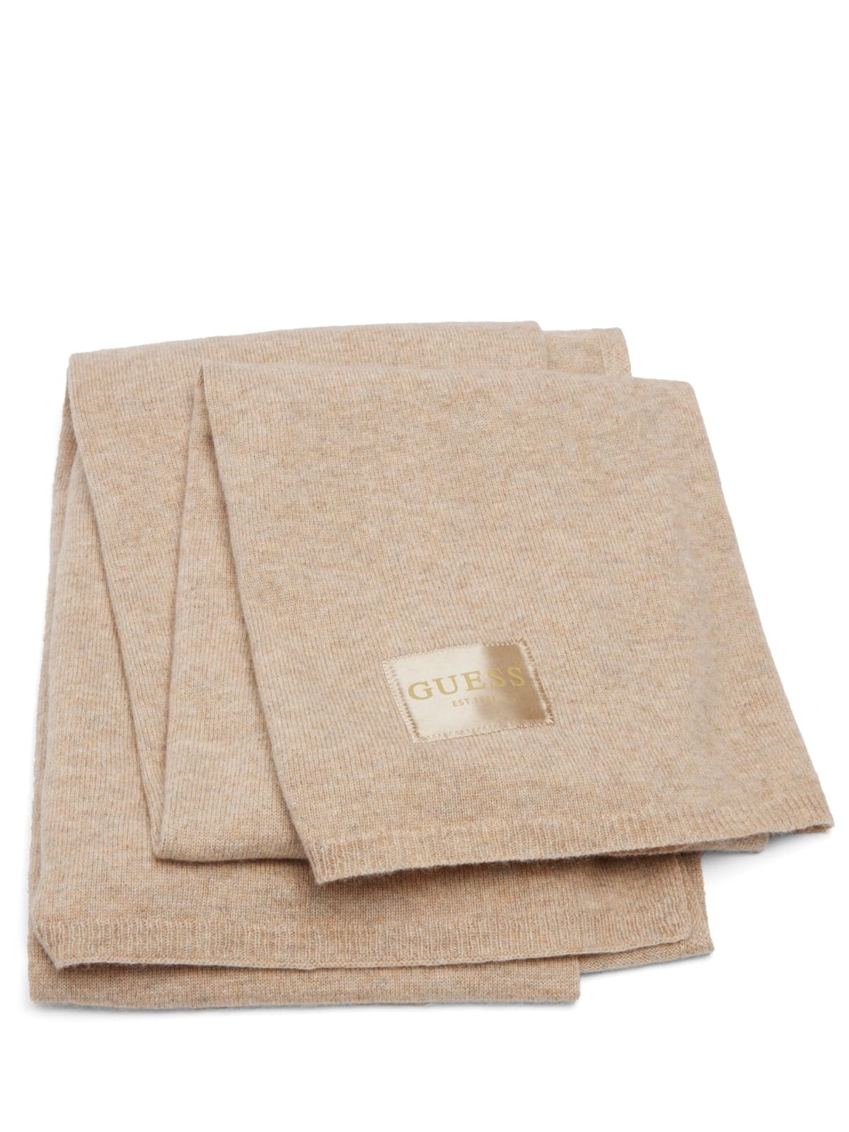 GUESS GUESS Brenton scarf  beige