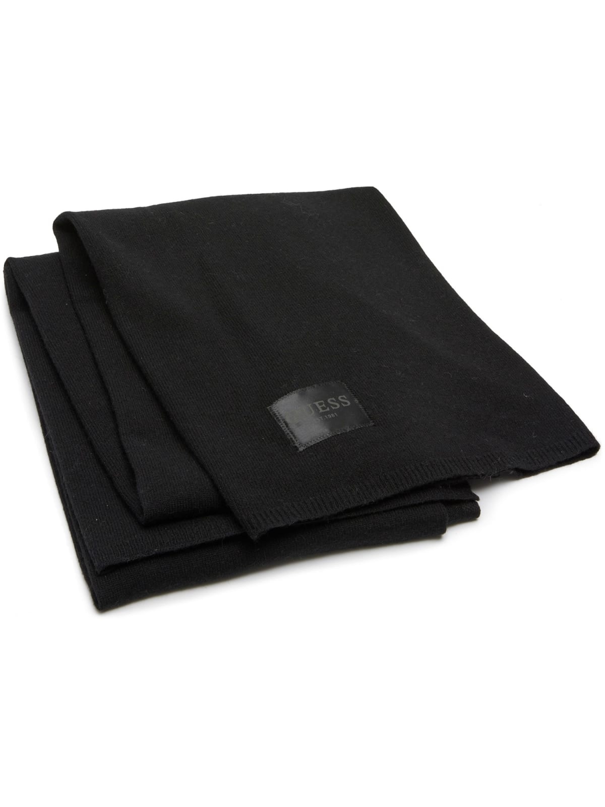 GUESS GUESS Brenton scarf  zwart