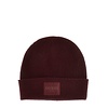 GUESS Brenton Beanie wine