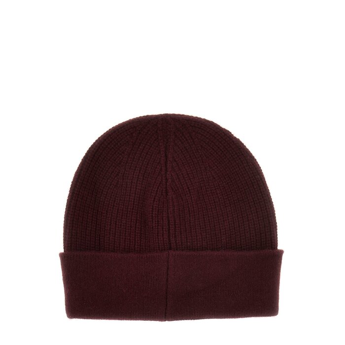 GUESS GUESS Brenton Beanie wine