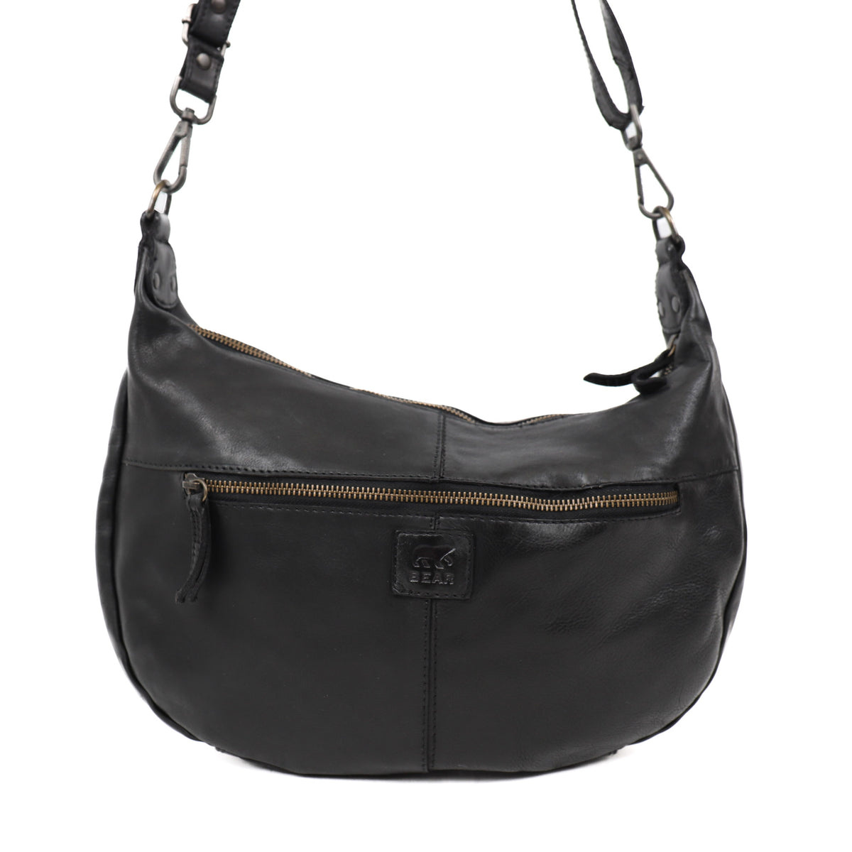 Bear Design Betty buideltas zwart