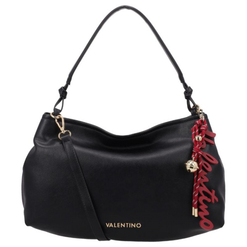 Valentino Mario Valentino Winter RE hobo bag zwart
