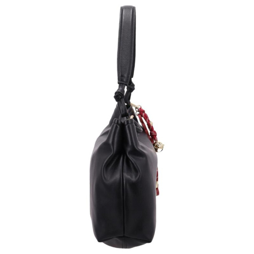 Valentino Mario Valentino Winter RE hobo bag zwart