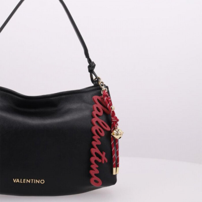 Valentino Mario Valentino Winter RE hobo bag zwart