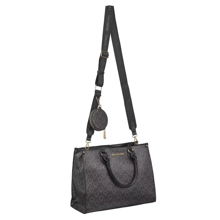 Valentino Valentino Lady RE handtas nero