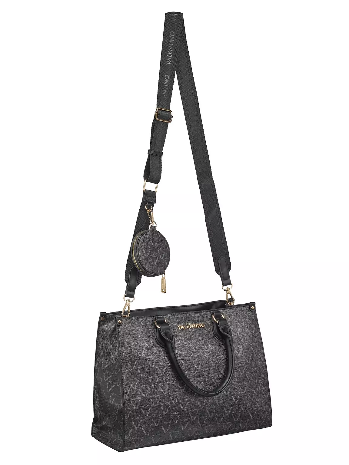 Valentino Valentino Lady RE handtas nero